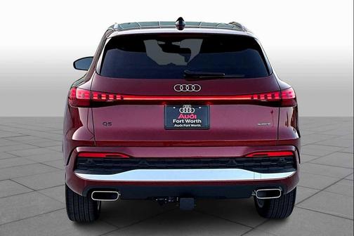 2025 Audi Q5 Premium Plus