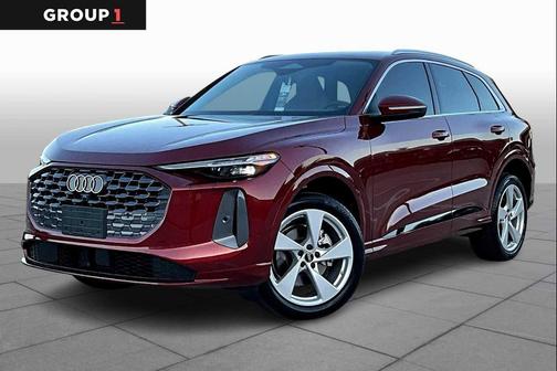 2025 Audi Q5 Premium Plus