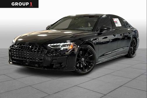2024 Audi A8 L 55 TFSI quattro Tiptronic