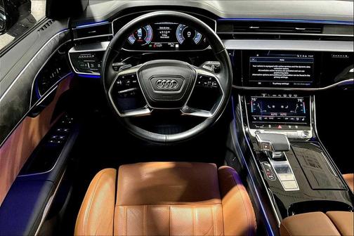 2024 Audi A8 L 55 TFSI quattro Tiptronic