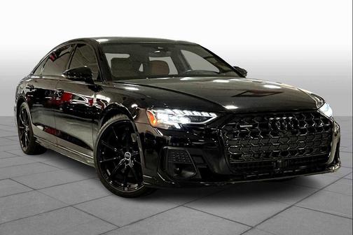 2024 Audi A8 L 55 TFSI quattro Tiptronic