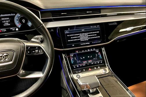 2024 Audi A8 L 55 TFSI quattro Tiptronic