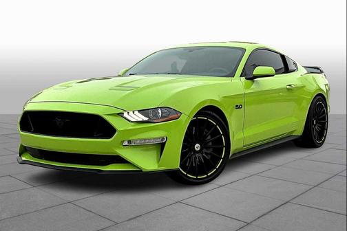 2020 Ford Mustang GT