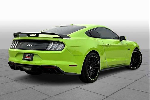 2020 Ford Mustang GT