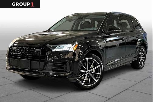 2023 Audi Q7 55 Premium Plus