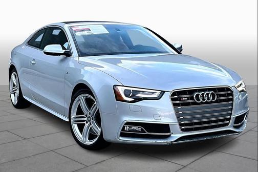 2014 Audi S5 3.0T Premium Plus