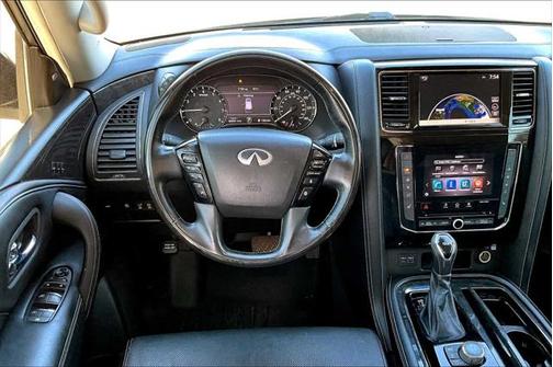 2021 INFINITI QX80 Luxe
