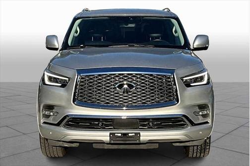 2021 INFINITI QX80 Luxe
