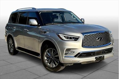 2021 INFINITI QX80 Luxe