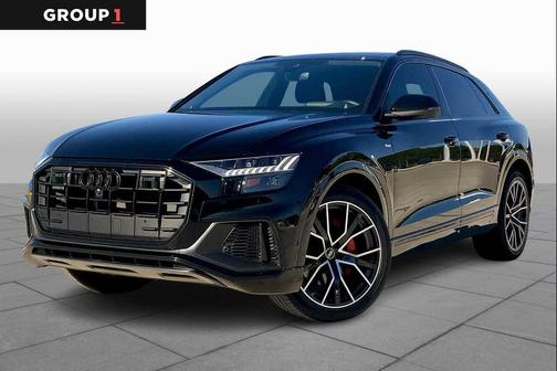 2023 Audi Q8 55 Prestige