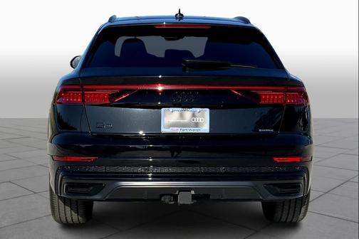 2023 Audi Q8 55 Prestige