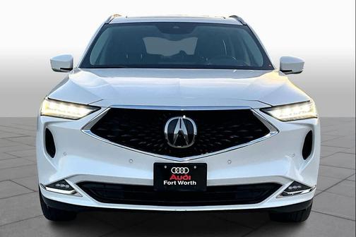 2023 Acura MDX Advance Package