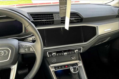 2025 Audi Q3 45 S line Premium Plus