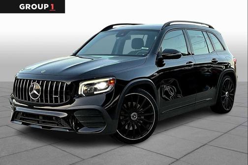 2021 Mercedes-Benz AMG GLB 35 4MATIC