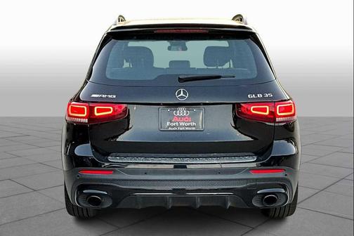 2021 Mercedes-Benz AMG GLB 35 4MATIC