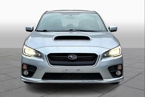 2017 Subaru WRX Limited