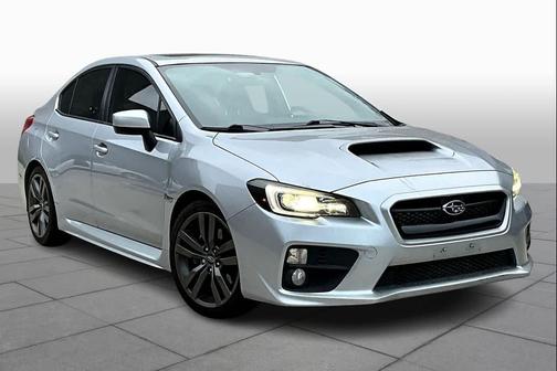 2017 Subaru WRX Limited