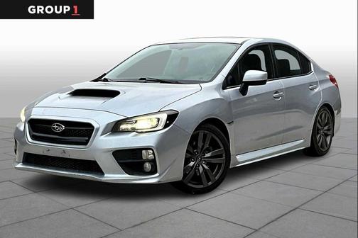 2017 Subaru WRX Limited
