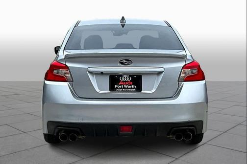 2017 Subaru WRX Limited