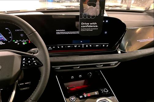 2026 Audi A6 Prestige quattro S tronic