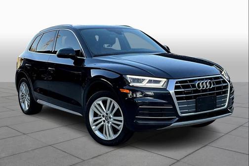 2018 Audi Q5 2.0T Tech Premium