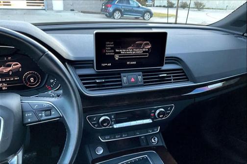 2018 Audi Q5 2.0T Tech Premium