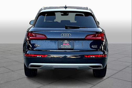 2018 Audi Q5 2.0T Tech Premium