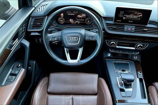 2018 Audi Q5 2.0T Tech Premium