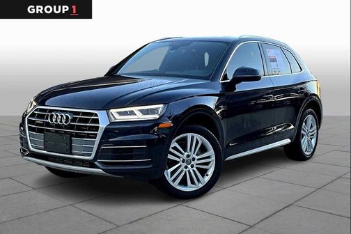 2018 Audi Q5 2.0T Tech Premium