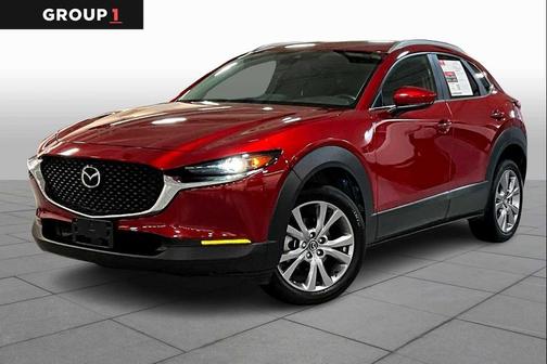 2023 Mazda CX-30 2.5 S Select Package