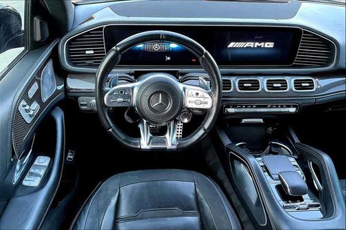 2021 Mercedes-Benz AMG GLE 53 4MATIC+ Coupe