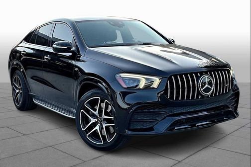 2021 Mercedes-Benz AMG GLE 53 4MATIC+ Coupe