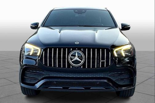 2021 Mercedes-Benz AMG GLE 53 4MATIC+ Coupe