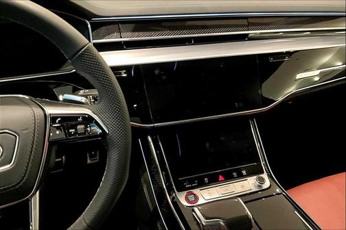 2025 Audi S8 4.0T