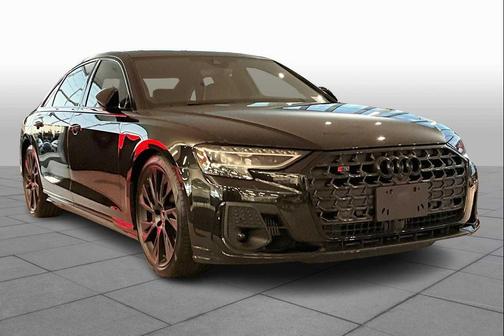2025 Audi S8 4.0T