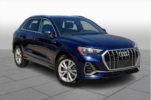 2021 Audi Q3 45 S line Premium