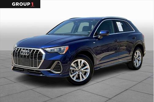 2021 Audi Q3 45 S line Premium