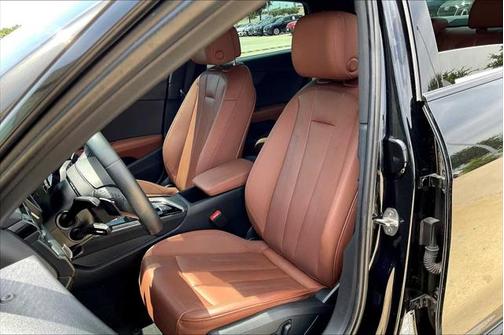 2022 Audi A4 40 Premium Plus