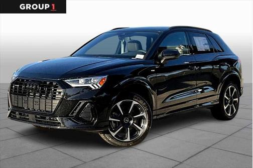 2025 Audi Q3 45 S line Premium Plus