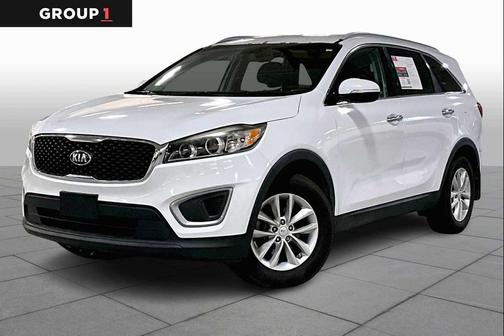 2018 Kia Sorento LX