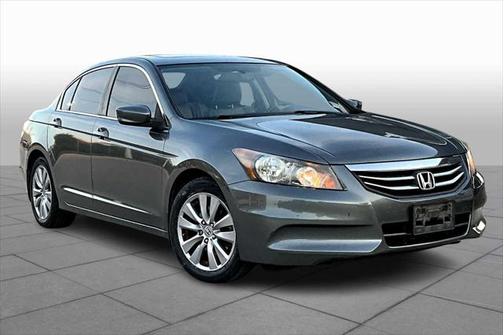 2012 Honda Accord EX-L