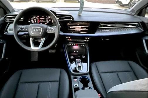 2025 Audi A3 Premium