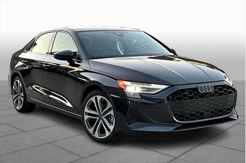 2025 Audi A3 Premium