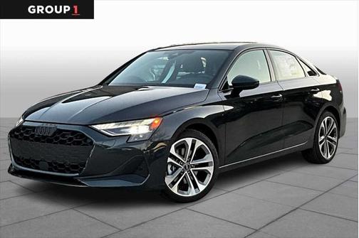 2025 Audi A3 Premium