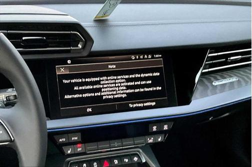 2025 Audi A3 Premium