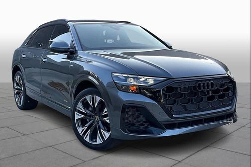 2025 Audi Q8 55 Premium Plus
