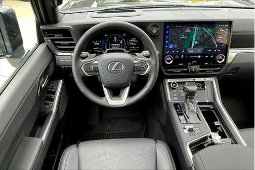 2024 Lexus GX 550 Overtrail+