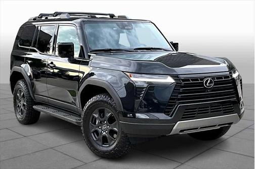 2024 Lexus GX 550 Overtrail+