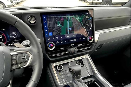 2024 Lexus GX 550 Overtrail+