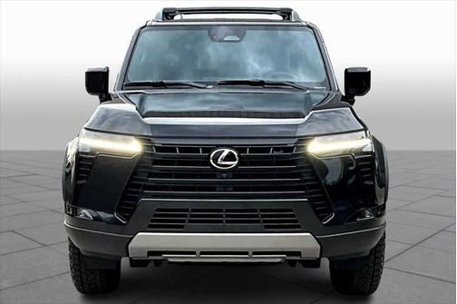 2024 Lexus GX 550 Overtrail+
